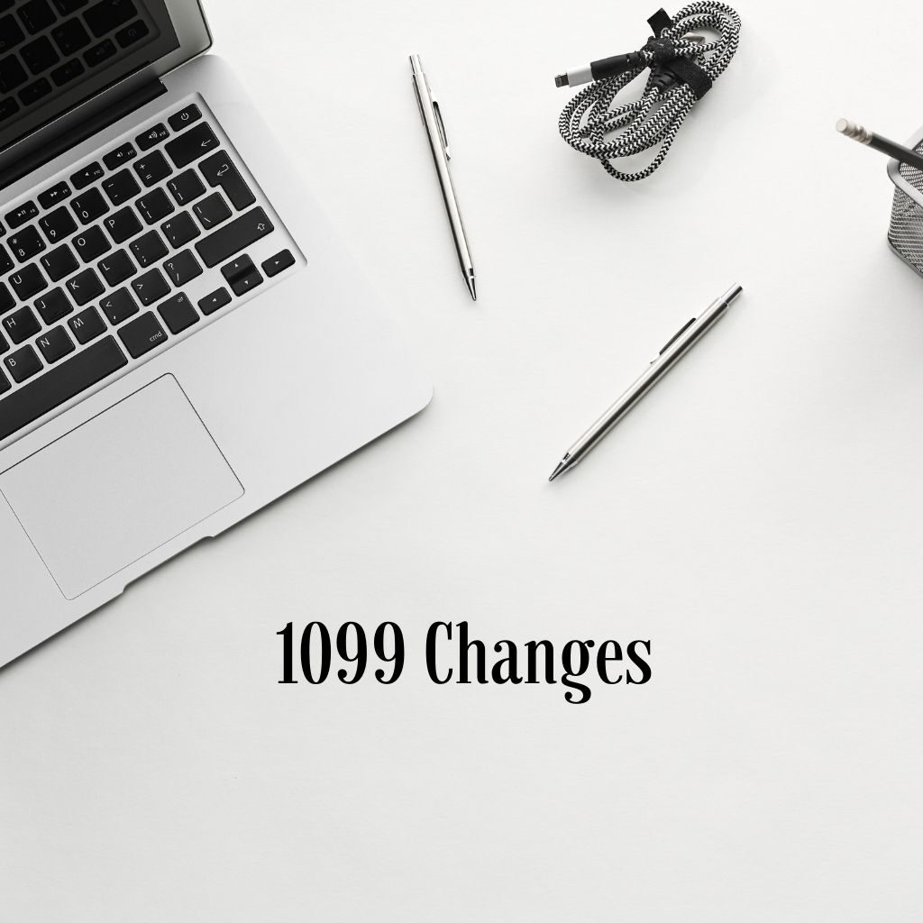 1099-Changes