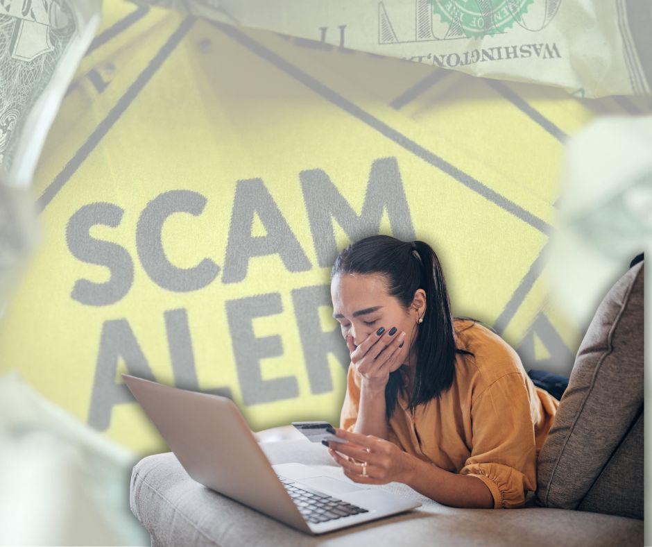 Scams to avoid