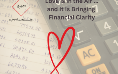 Love Is In The Air … And It Is Bringing Financial Clarity