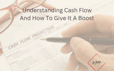 Understanding Cash Flow And How To Give It A Boost